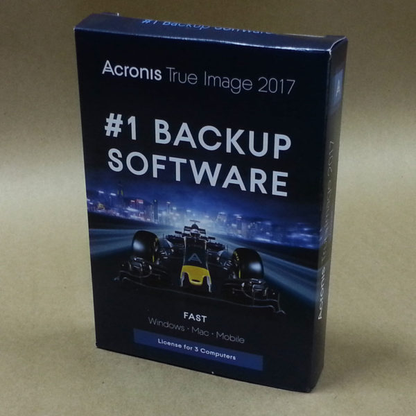 phần mềm acronis true image 2017