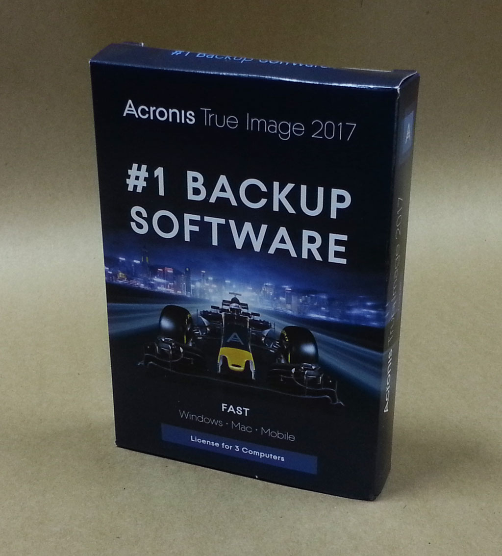 acronis true image 2017 email notification gmail