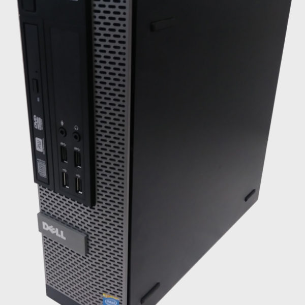 Dell Optiplex 9020 Small Form Factor - Intel i7-4790 Quad-Core/ 8GB RAM ...