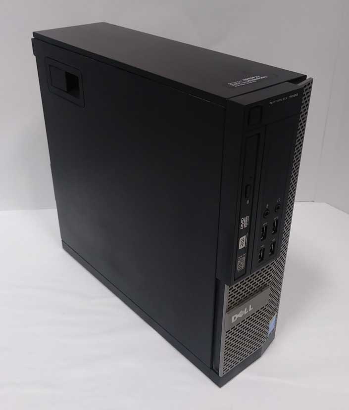 Dell Optiplex 7020 Small Form Factor - Intel i5-4590 Quad-Core