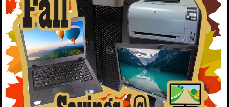 This Fall, A Computer For Every Budget! This Fall, A Computer For Every Budget!