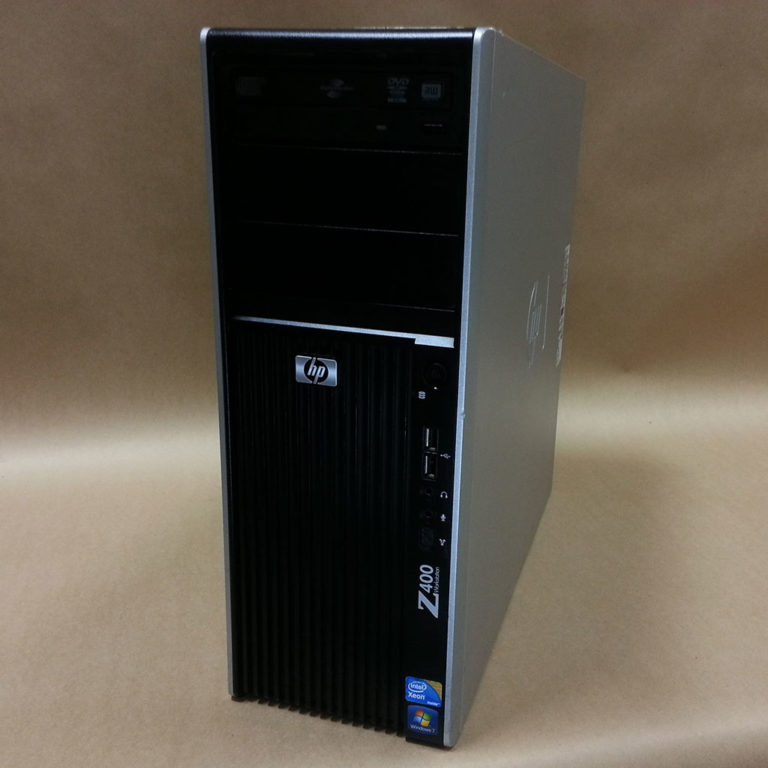 Hp z400 установка оперативной памяти