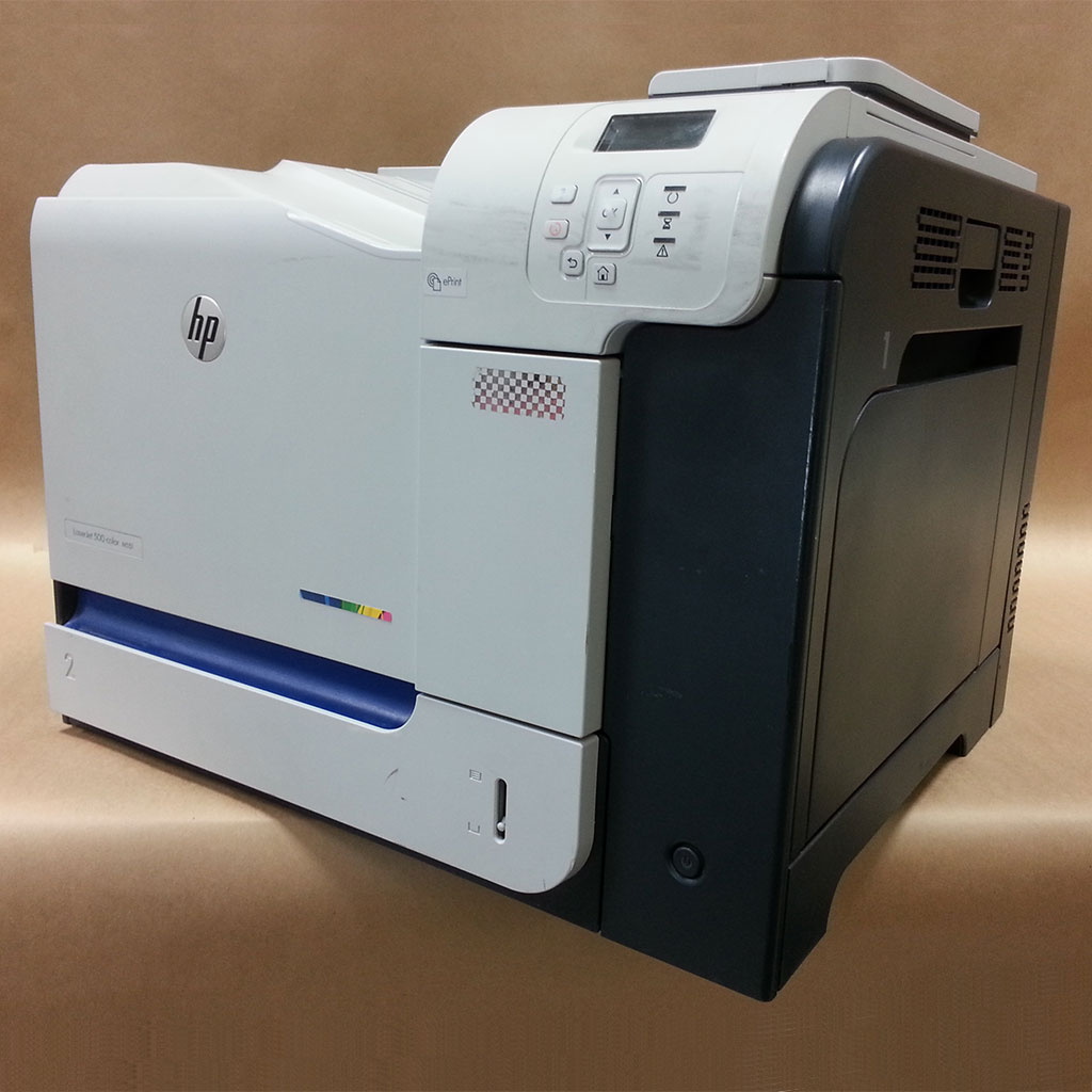 Laserjet 500 color deals m551