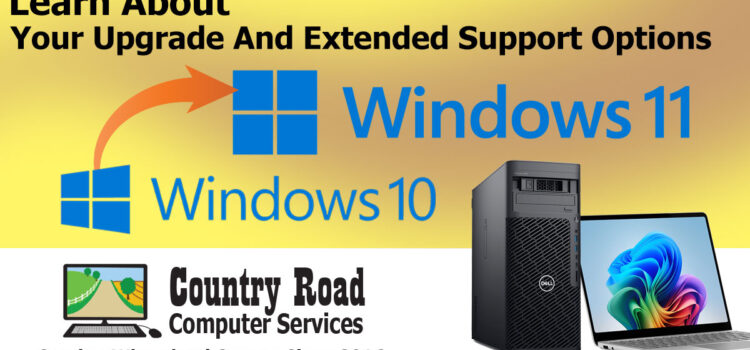 Windows 10 Upgrade and Extended Support Options Windows 10 Upgrade and Extended Support Options