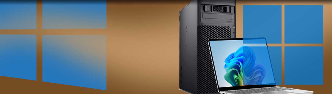 Windows 10 Support and Upgrade Options